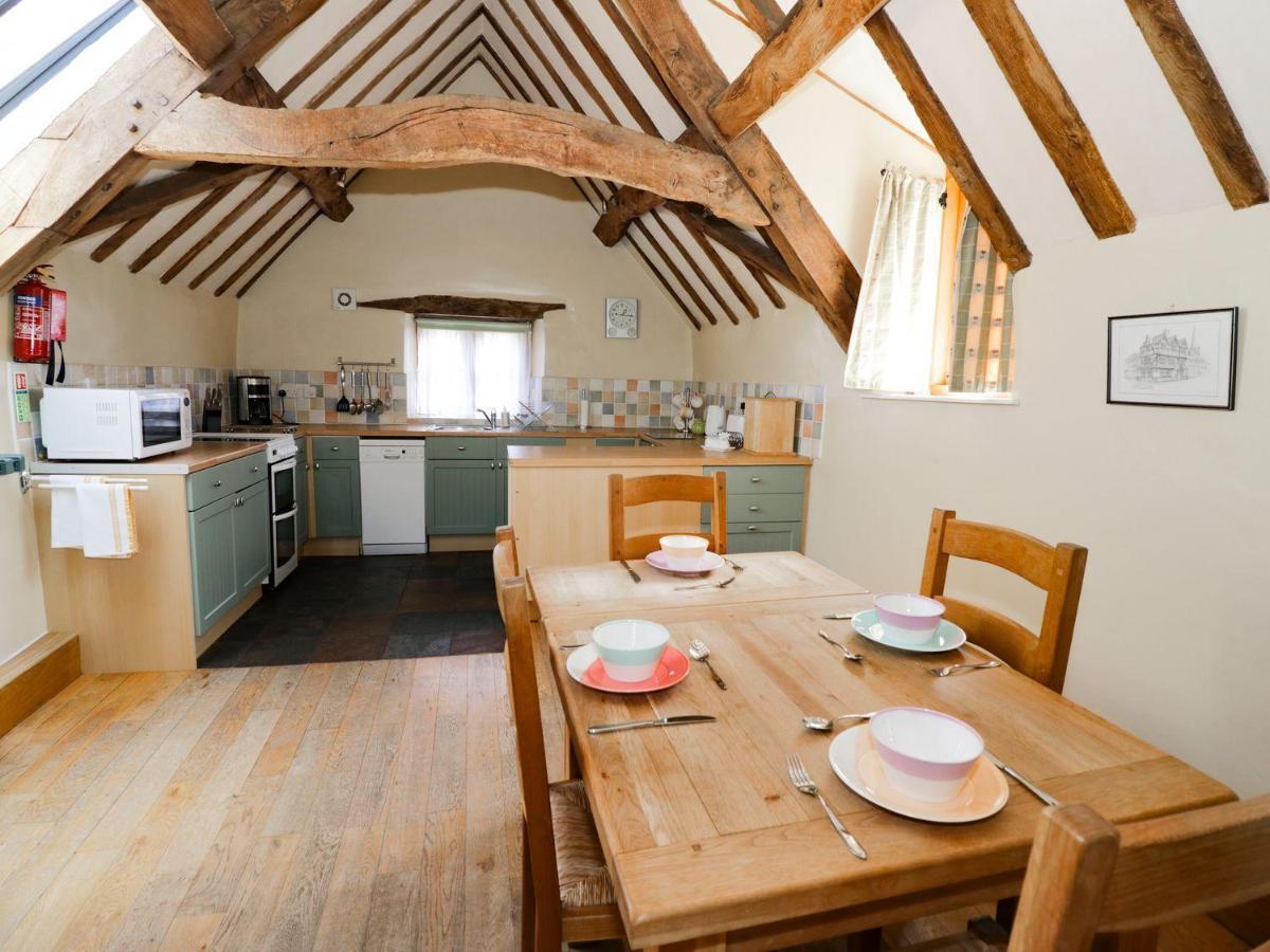 Ross-on-Wye The Cider Loft 빌라 외부 사진