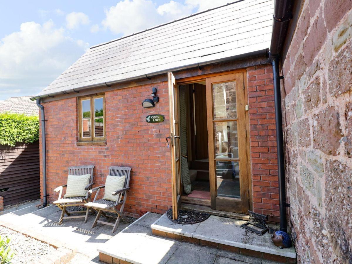 Ross-on-Wye The Cider Loft 빌라 외부 사진